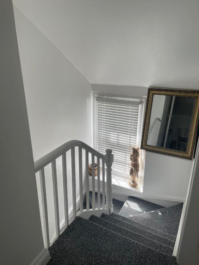Self Contain Apartment On The Barbican 3 Bed Plymouth Exterior foto