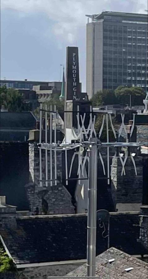 Self Contain Apartment On The Barbican 3 Bed Plymouth Exterior foto